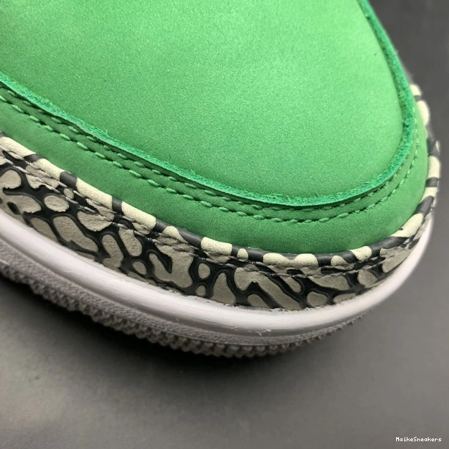 MaikeSneakers Jordan 3 PE Retro shoes Air 867493 AJ3 Ducks Tinker Oregon 0814